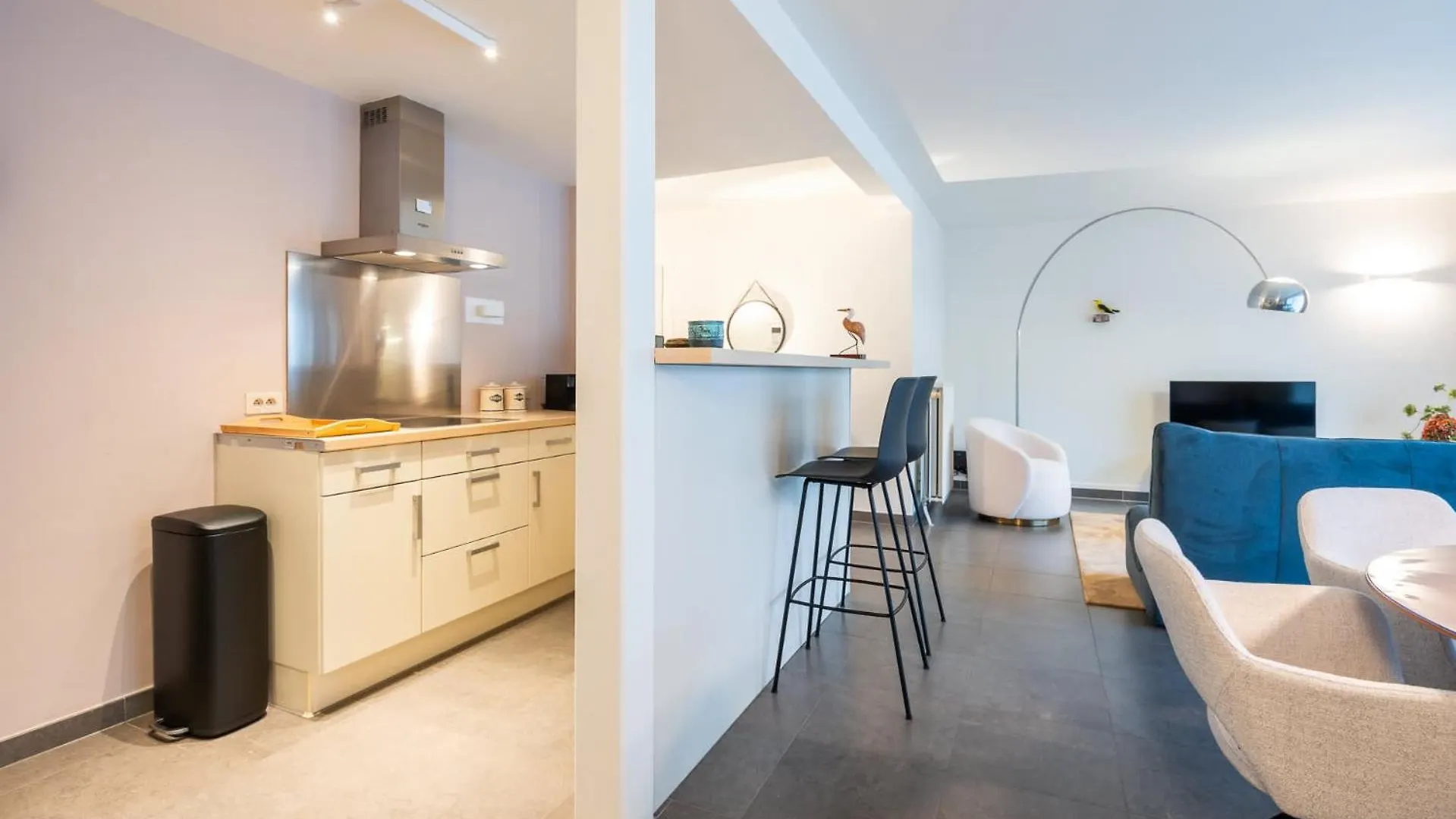Papa Figos - Classy And Spacious 2 Bedroom Apartment 奥斯滕德