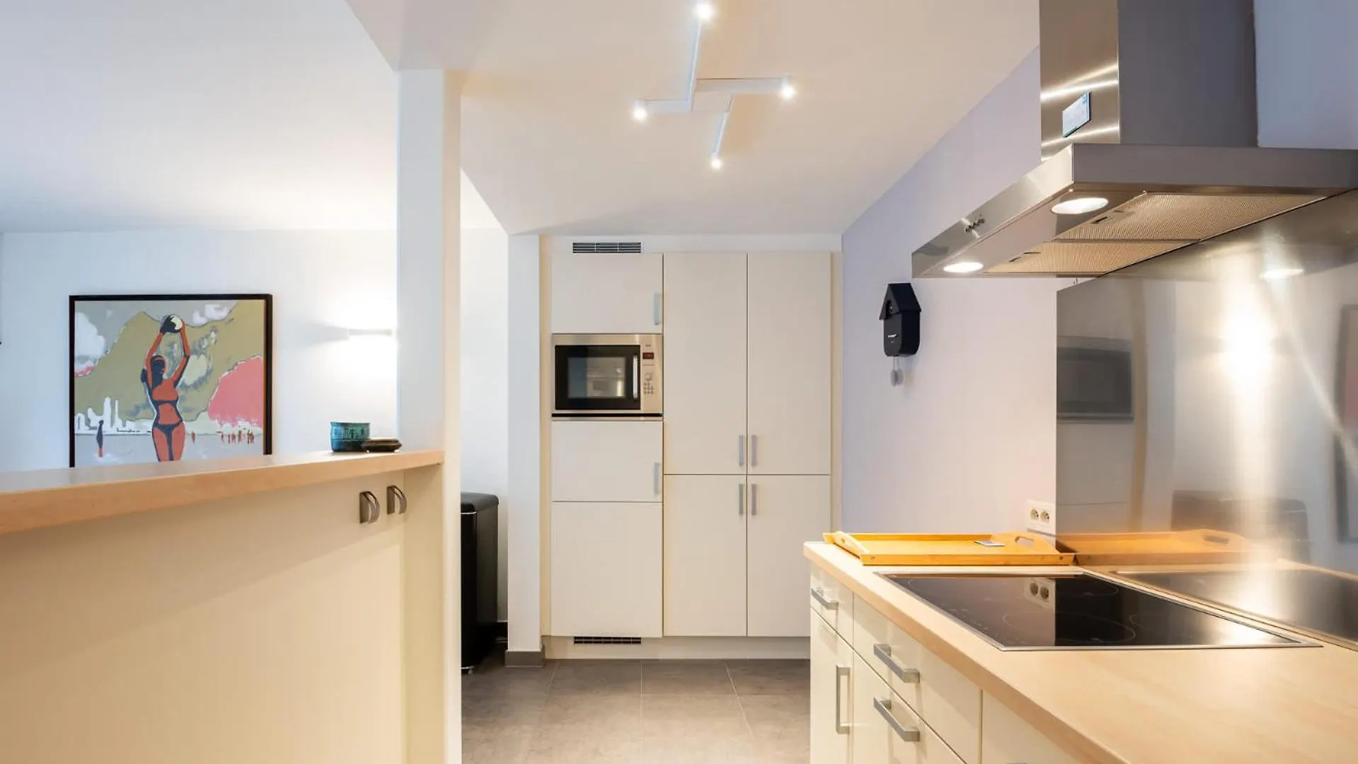 Papa Figos - Classy And Spacious 2 Bedroom Apartment 奥斯滕德